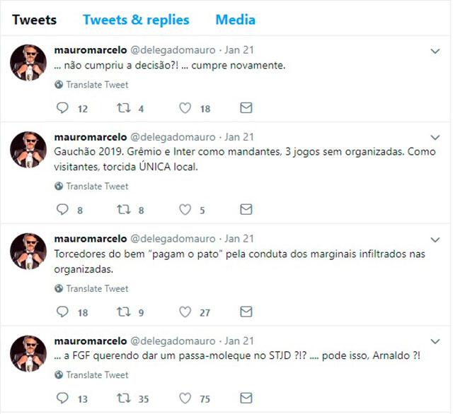 Reprodução / Twitter