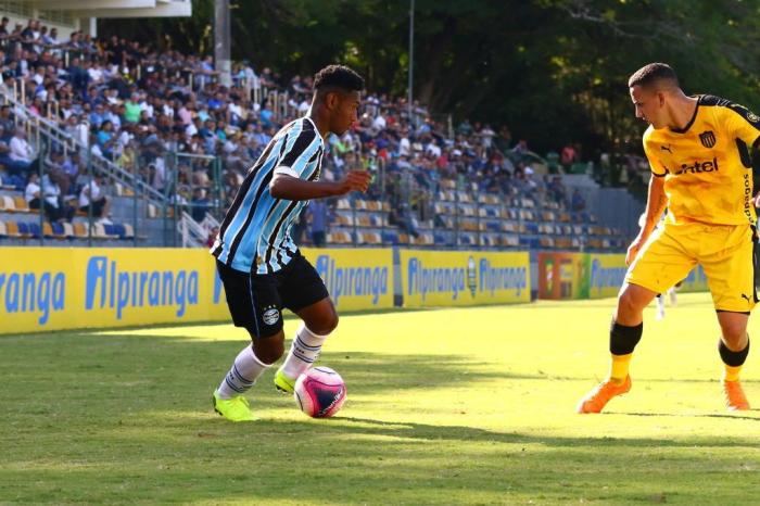 Rodrigo Fatturi / Grêmio,Divulgação