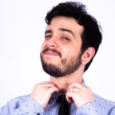 Comediante paulista Rominho Braga é o convidado do primeiro Serra Comedy do ano em Caxias do Sul 