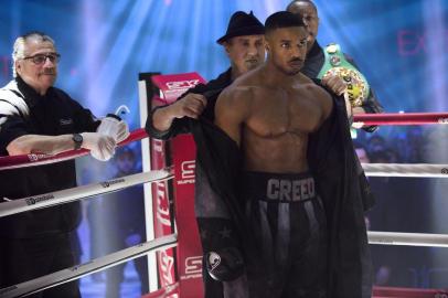 Creed 2, com Michael B. Jordan e Sylvester Stallone