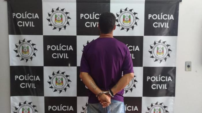 Polícia Civil / Divulgação