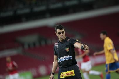  PORTO ALEGRE, RS, BRASIL, 24.01.2019. Internacional e Pelotas se enfrentam pela segunda rodada do Campeonato Gaúcho 2019 no estádio Beira-Rio, em Porto Alegre.FOTO: ANDRÉ ÁVILA/AGÊNCIA RBSIndexador: Andre Avila