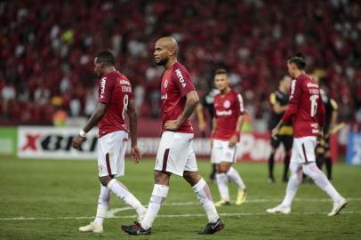  PORTO ALEGRE, RS, BRASIL, 24.01.2019. Internacional e Pelotas se enfrentam pela segunda rodada do Campeonato Gaúcho 2019 no estádio Beira-Rio, em Porto Alegre.FOTO: ANDRÉ ÁVILA/AGÊNCIA RBSIndexador: Andre Avila