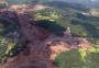 Rejeitos de barragem rompida em Brumadinho devem atingir represa em dois dias