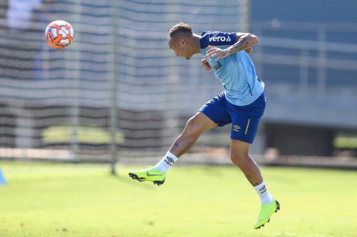 Lucas Uebel / Divulgação/Grêmio