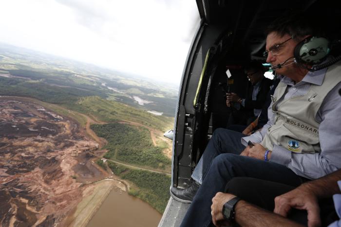 Divulgação / Presidência