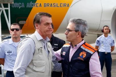 bolsonaro e zema