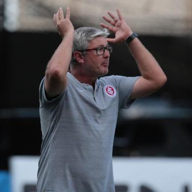  PORTO ALEGRE, RS, BRASIL - 27/01/2019 - São José e Inter se enfrentam no estádio Passo da Areia pela terceira rodada do Gauchão 2019. (Fernando Gomes/Agência RBS)