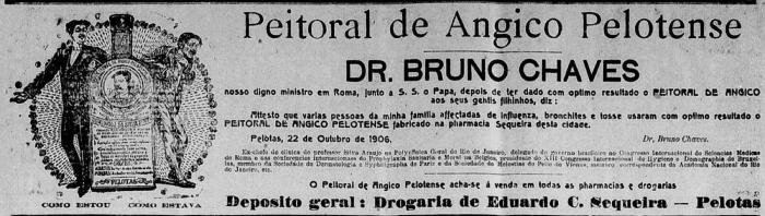 Reprodução / Arquivo Museu de Comunicação Hipólito da Costa