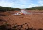 Lama destrói pousada em Brumadinho; funcionários e hóspedes estão desaparecidos