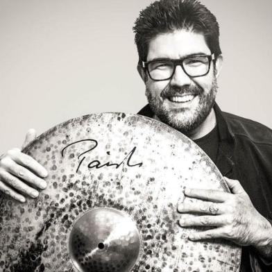 Baterista Kiko Freitas