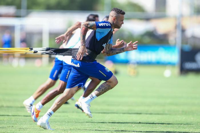 Lucas Uebel / Grêmio/Divulgação