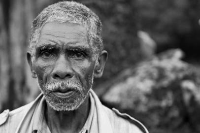 Fotos da exposição Invernada dos Negros, de Daniel Herrera