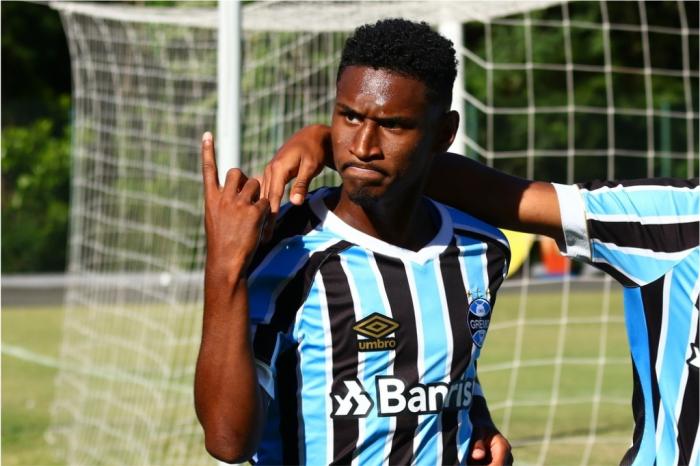 Rodrigo Fatturi / Grêmio/Divulgação