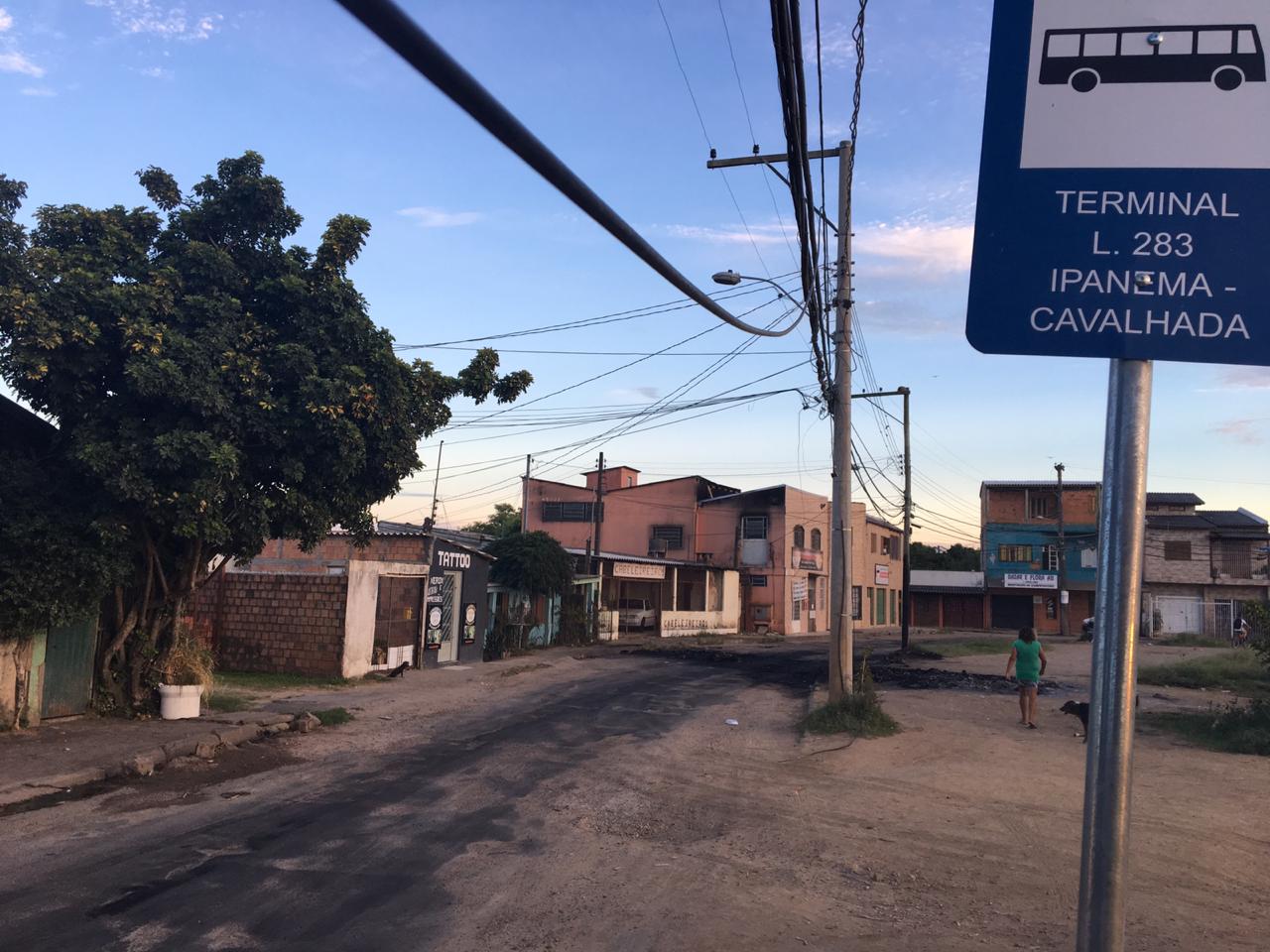 Horário do ônibus ipanema deals cavalhada