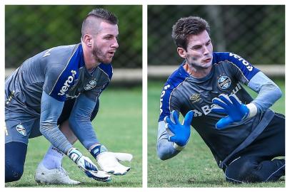 grêmio, paulo victor, julio césar