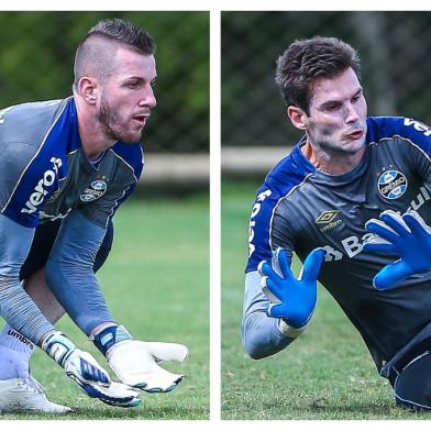 grêmio, paulo victor, julio césar