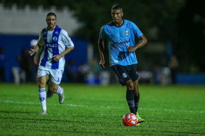 Lucas Uebel / Grêmio/Divulgação