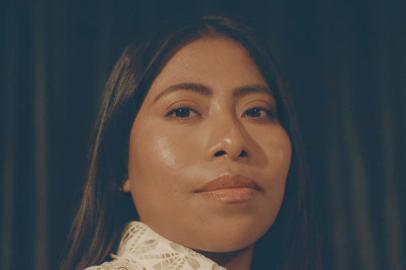 ACTRESS-TILLMAN-ART-LSPR-012219Yalitza Aparicio in New York, Jan. 9, 2019. Should she get an Oscar nomination for âRoma,â Aparicio says, âIâd be breaking the stereotype that because weâre Indigenous we canât do certain things.â  (Natalia Mantini/The New York Times)Editoria: ELocal: NEW YORKIndexador: NATALIA MANTINIFonte: NYTNSFotógrafo: STR