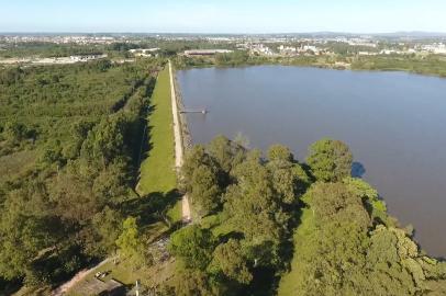 Barragem Santa Bárbara pelotas Senap