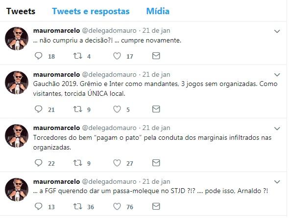 Reprodução / Twitter