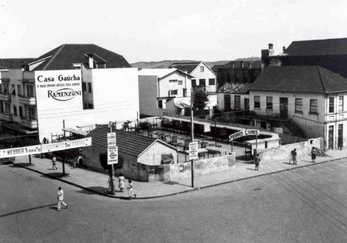 Studio Geremia / Arquivo Histórico Municipal João Spadari Adami, divulgação