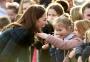  Kate Middleton faz revelação muito fofa sobre o bebê Louis
