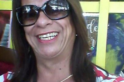 Ana Paula da Costa Ribeiro, 53 anos, transexual encontrada morta em Tramandaí, no Litoral Norte