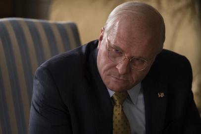 Vice, com Christian Bale no papel de Dick Cheney, ex-vice-presidente dos Estados Unidos