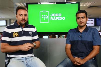 Eduardo Gabardo, Filipe Duarte, Jogo Rápido