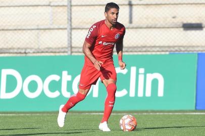  2019-01-27 São José x Internacional pelo Campeonato Gaúcho. Tréllez. Foto Ricardo Duarte/Internacional