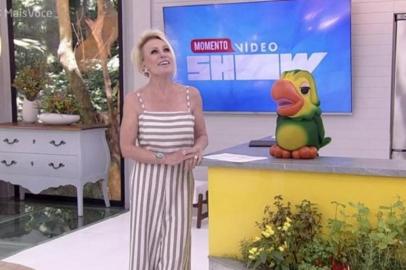 Momento Video Show, Video Show, Ana Maria Braga