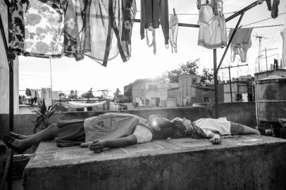 roma, filme de Alfonso Cuarón