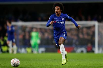 chelsea, willian