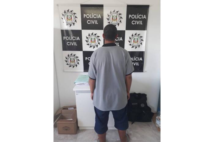 Polícia Civil / Divulgação 