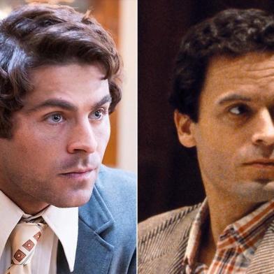 Zac Efron as Ted Bundy in Extremely Wicked, Shockingly Evil and Vilehttps://www.instagram.com/p/BqxcG0-n6nj/Credit: Voltage Pictures(Original Caption) Close up of Theodore Bundy, convicted Florida murderer, charged with other killings.Credit: Bettmann/Getty