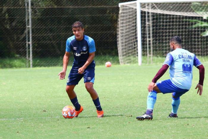 Rodrigo Fatturi / Grêmio