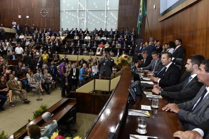 Vinicius Reis / Assembleia Legislativa/Divulgação