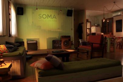 Espaço SOMA completa um ano de atividades em São Francisco de Paula