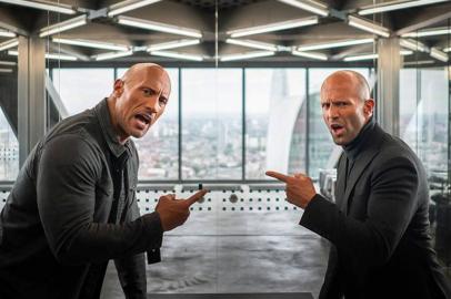 Velozes e Furiosos, Hobbs, Shaw, the rock, dwayne johnson, jason statham