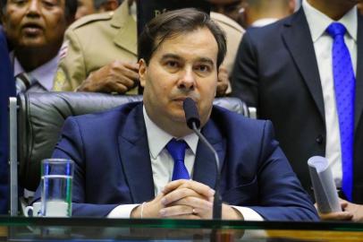 Rodrigo Maia, presidente da Câmara dos Deputados. Foto: Will Shutter/Câmara dos Deputados