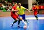 De olho nas eliminatórias da Copa do Mundo de Futsal, Brasil goleia Portugal