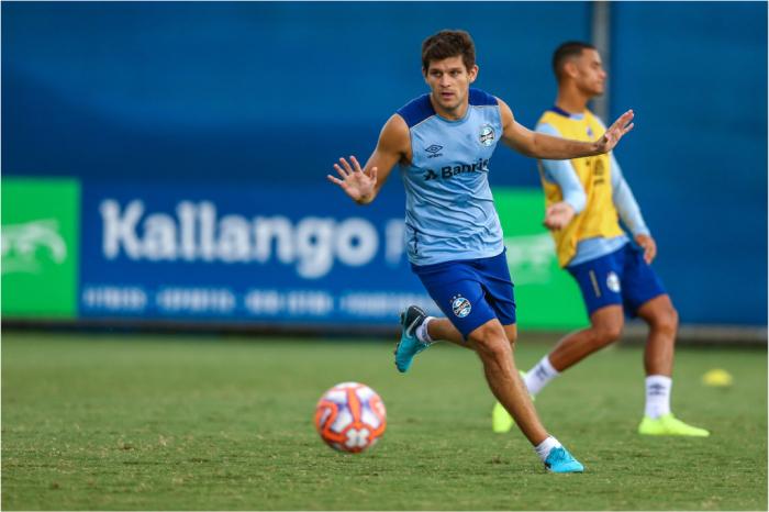 Lucas Uebel / Grêmio/Divulgação