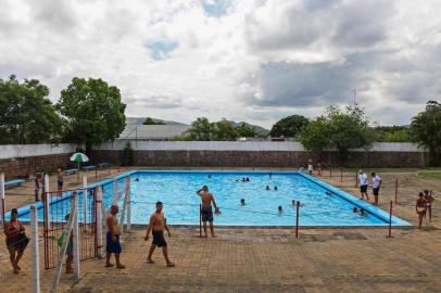 Porto Alegre, RS - 18/01/2018Poa Esporte Verão 2018 - Atividades realizadas pela Smed Local: CecoresFoto: Manoelle Duarte/Divulgação PMPA