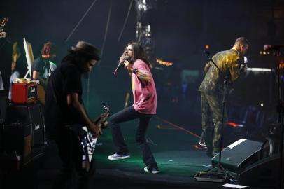  XANGRILÁ, RS, BRASIL, 01-02-2019: Show de Armandinho no Planeta Atlântida 2019, na SABA em Atlântida (FOTO FÉLIX ZUCCO/AGÊNCIA RBS, Editoria Segundo Caderno).