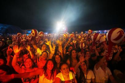  XANGRILÁ, RS, BRASIL, 01-02-2019: Show de Armandinho no Planeta Atlântida 2019, na SABA em Atlântida (FOTO FÉLIX ZUCCO/AGÊNCIA RBS, Editoria Segundo Caderno).