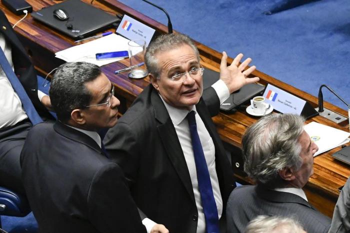 Edilson Rodrigues / Agência Senado