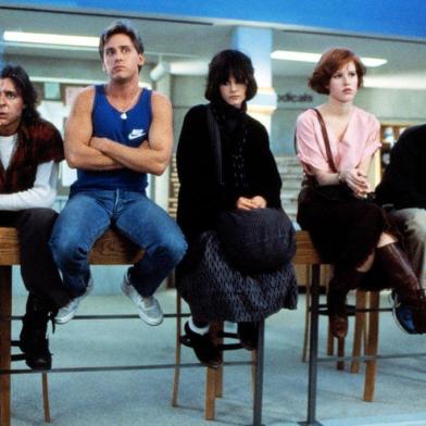 The Breakfast Club (O Clube dos Cinco), filme de John Hughes