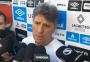 Renato elogia elenco após nova goleada do Grêmio: "Treino um grupo, não uma equipe"