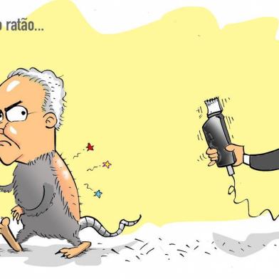  Charge de Iotti para Pioneiro de 04/02